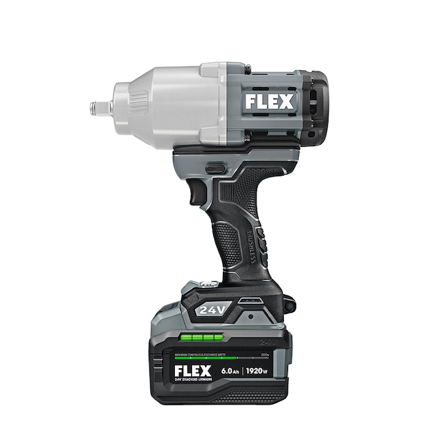 Flex FX1201D 24V Brushless 1/2" Impact Wrench Tool Only