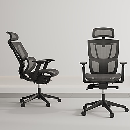 FlexiSpot C7 Ergonomic Office Chair