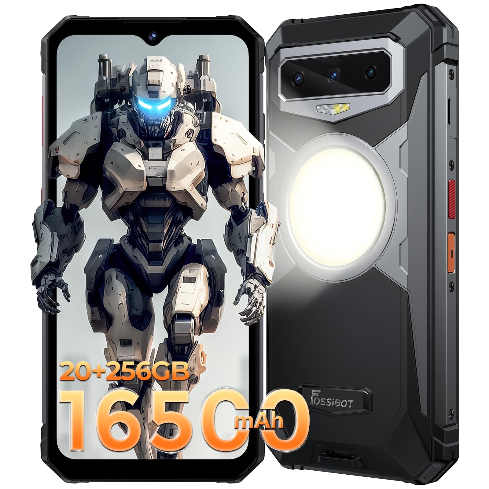FOSSiBOT F102