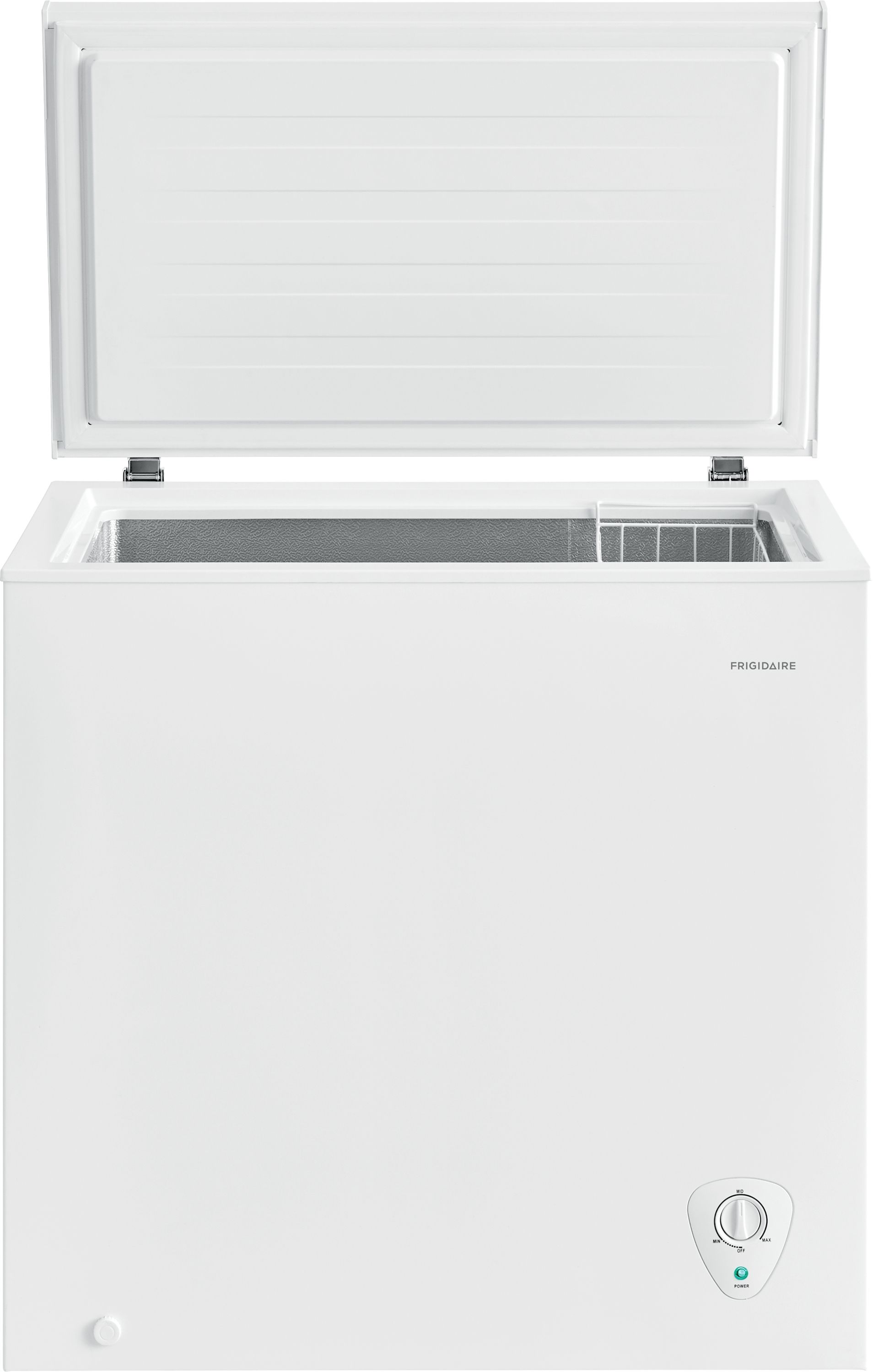 Frigidaire FFFC07M1RW 7.2 Cu Ft Chest Freezer