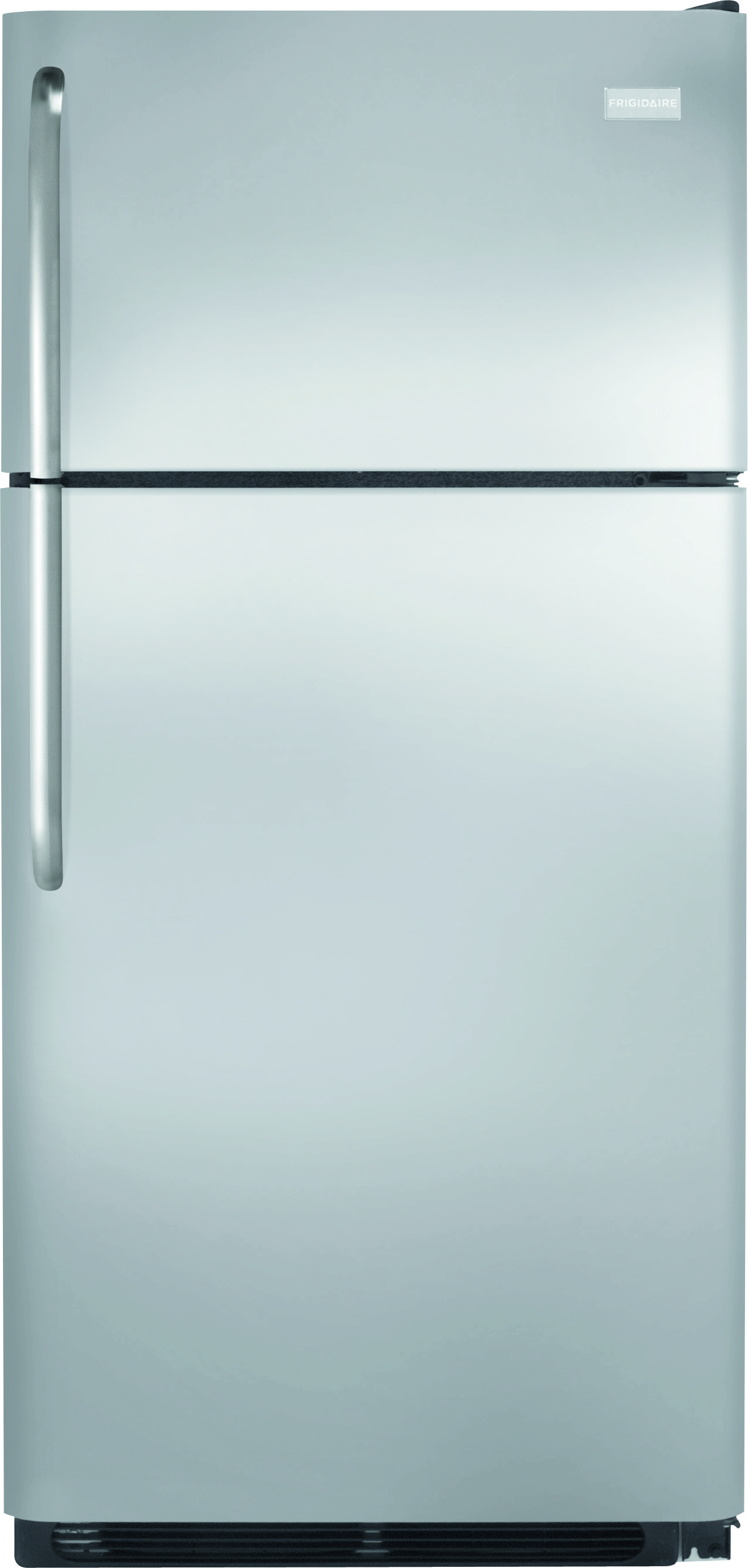 Frigidaire FFTR1821QS 18.3 cu. ft. Top-Freezer Refrigerator