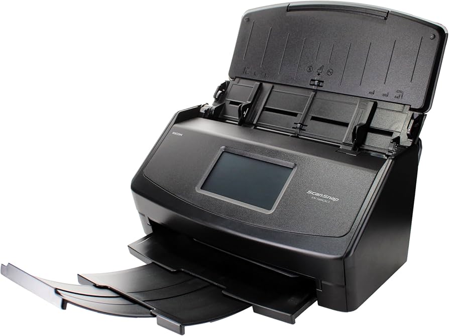 Fujitsu ScanSnap iX1600