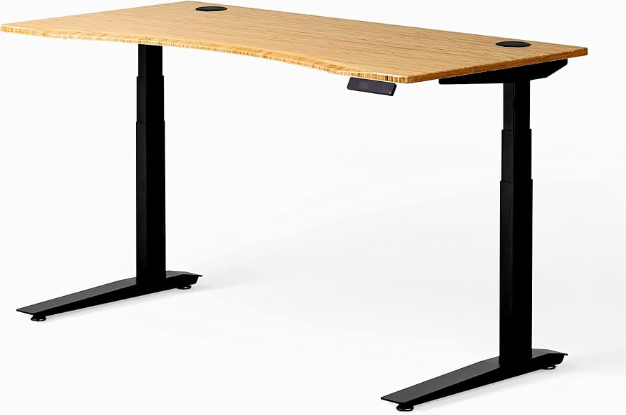 Fully Jarvis Bamboo Standing Desk 60 x 30