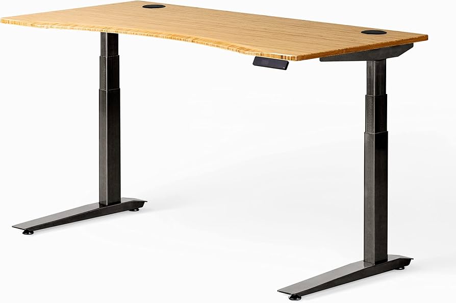 Fully Jarvis Electric Standing Desk 60x30 Laminate