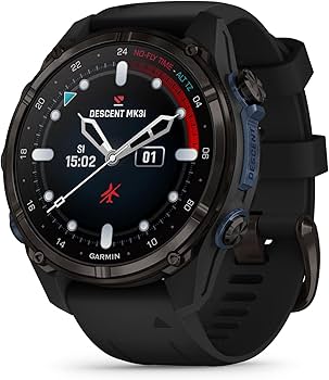Garmin Descent Mk3
