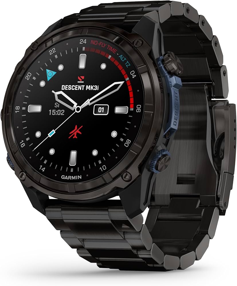 Garmin Descent Mk3i