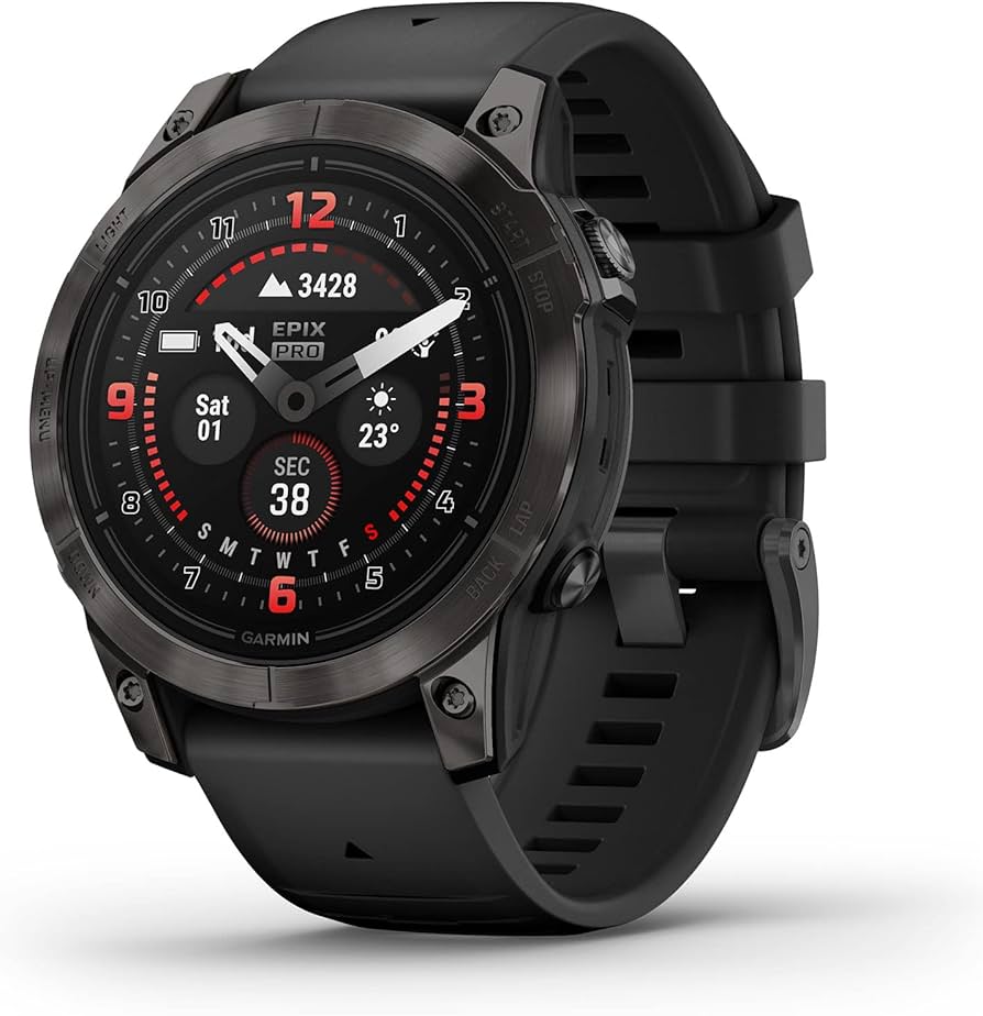 Garmin Epix Pro (Gen 2) – 47 mm