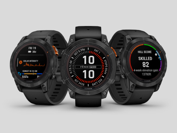 Garmin Fenix 7 Pro Solar