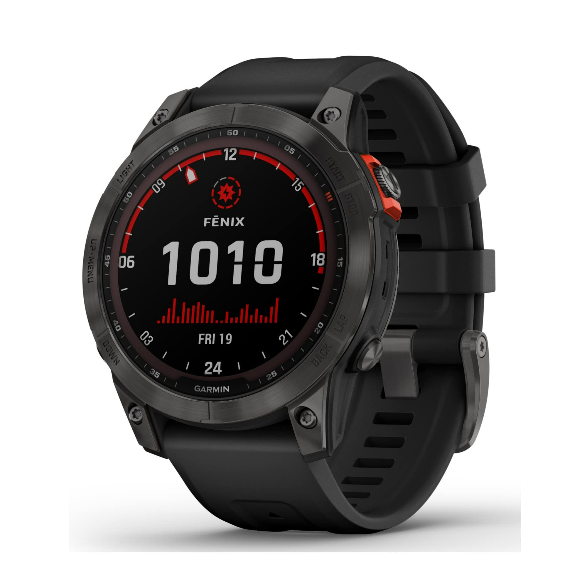 Garmin fenix 7 – Solar (47 mm)