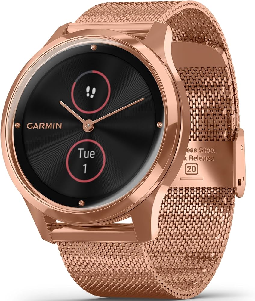 Garmin Vívomove Luxe