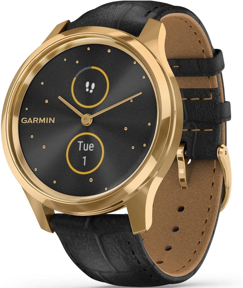 Garmin Vivomove Luxe
