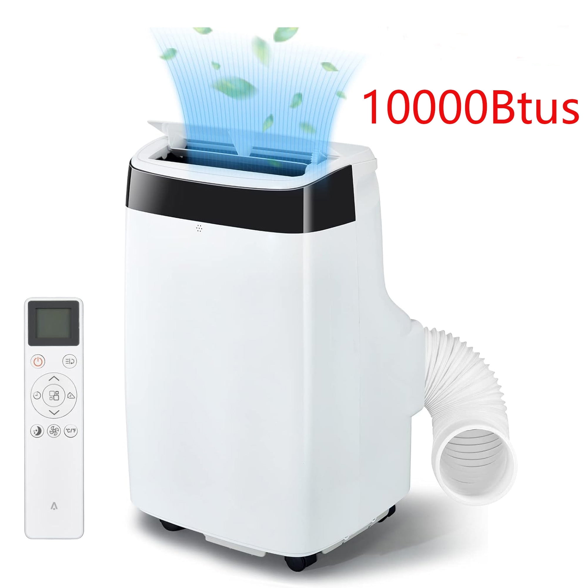 GE 10,000 BTU Portable Air Conditioner APC10RZ