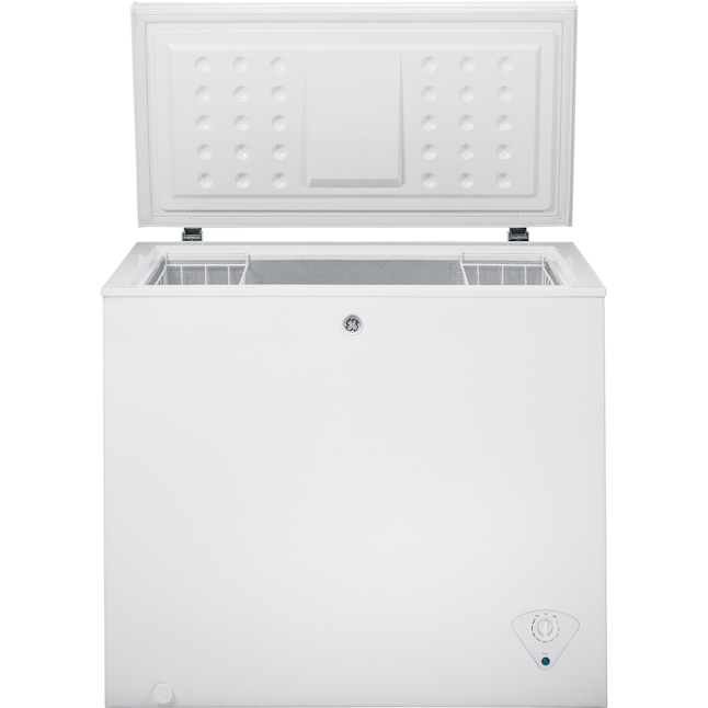GE FFP245LTS 7 Cu Ft Chest Freezer