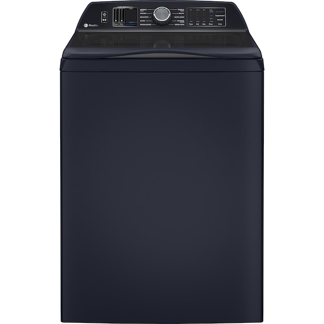 GE Profile PTW800BPWRS 5.4 Cu. Ft. Top Load Washer