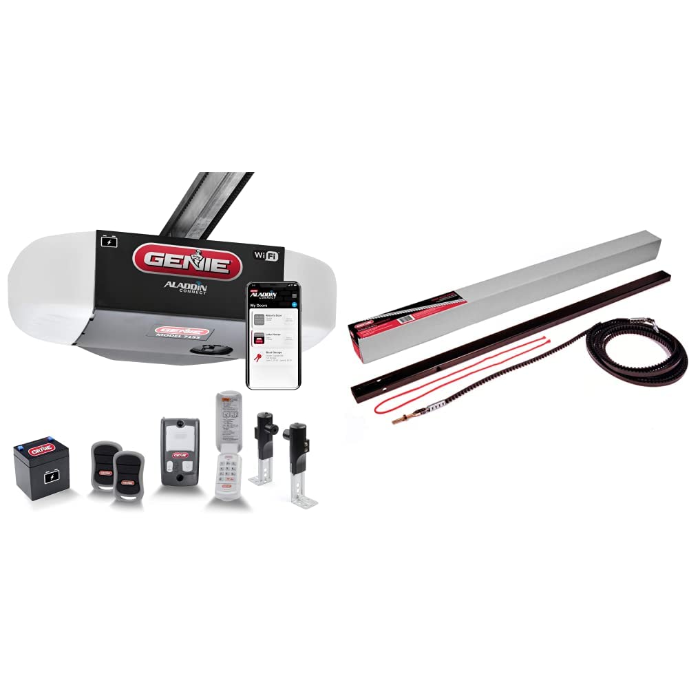 Genie StealthDrive Connect 7155-TKV