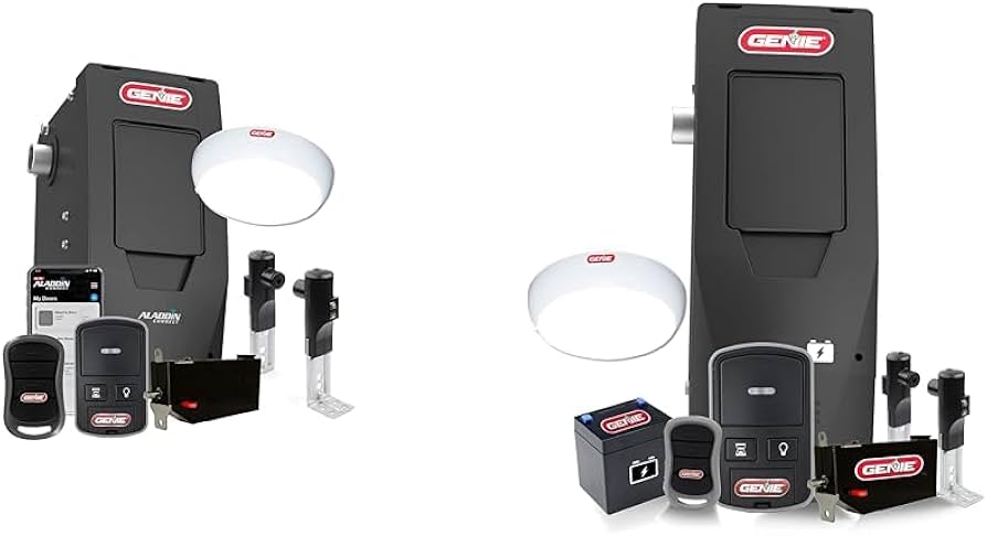 Genie Wall-Mount SureOpen 6172H-O