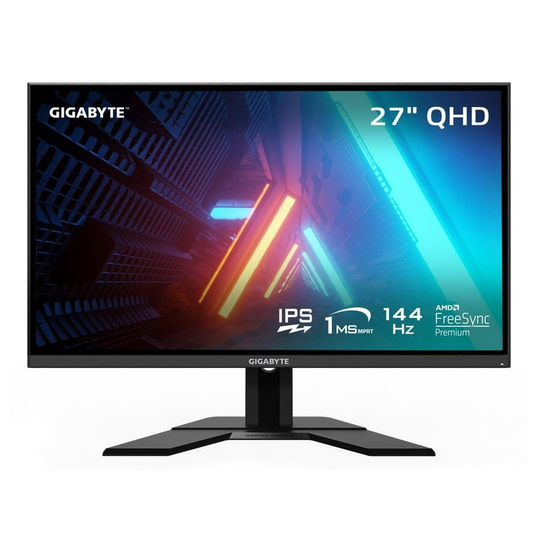Gigabyte G27Q 27" 1440p 165Hz Gaming Monitor