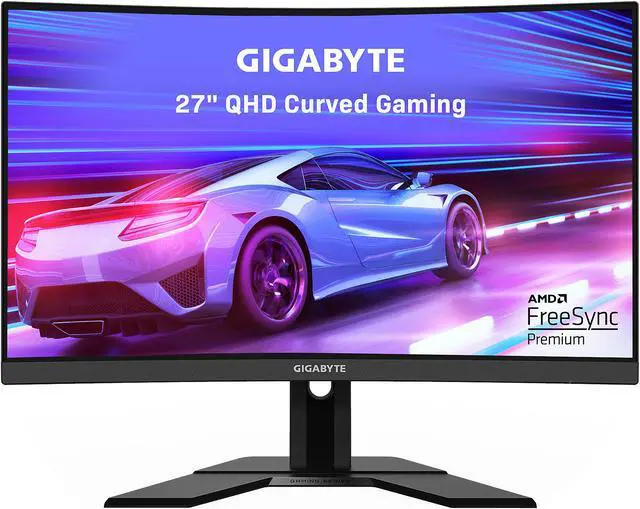 Gigabyte G27QC
