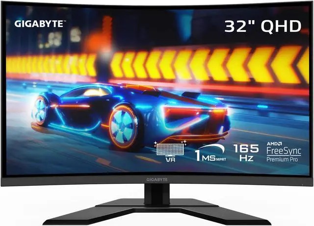 Gigabyte G32QC