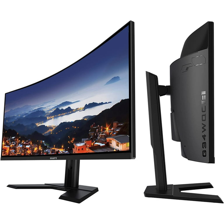 Gigabyte G34WQC-A