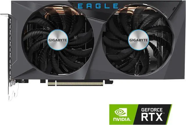 GIGABYTE GeForce RTX 3060 Eagle OC 12G