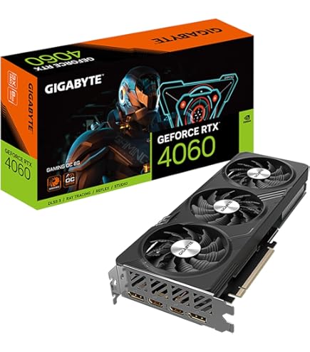 Gigabyte GeForce RTX 4060 Ti Gaming OC 16GB