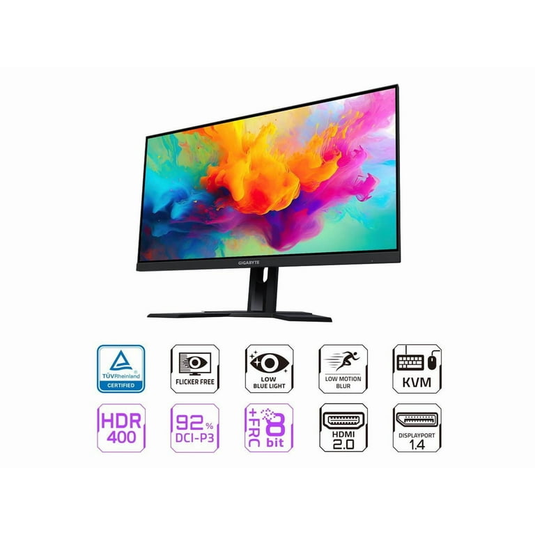 Gigabyte M27Q-X 27" 240Hz Gaming Monitor