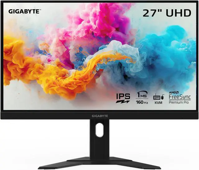 Gigabyte M27U