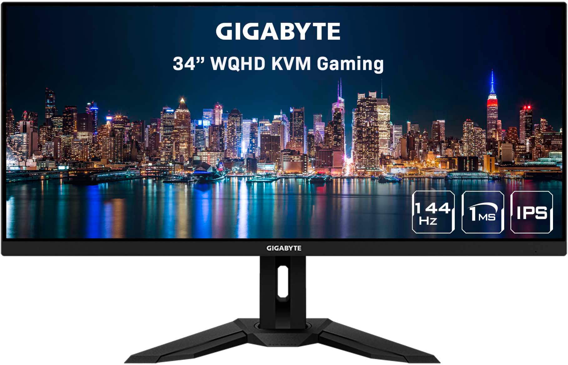 Gigabyte M34WQ