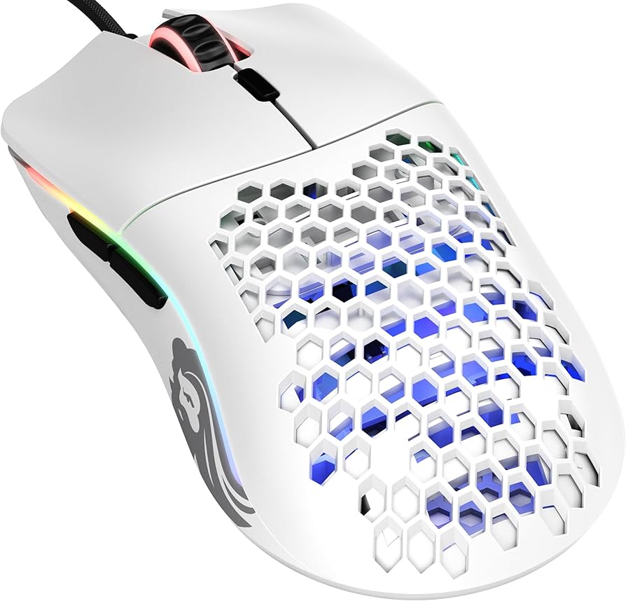 Glorious Model O Wired