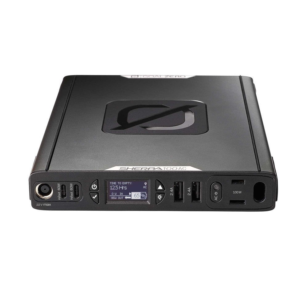 Goal Zero Sherpa 100AC 25,600mAh