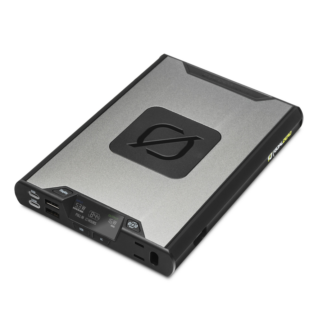 Goal Zero Sherpa 100AC Power Bank (25,600mAh)