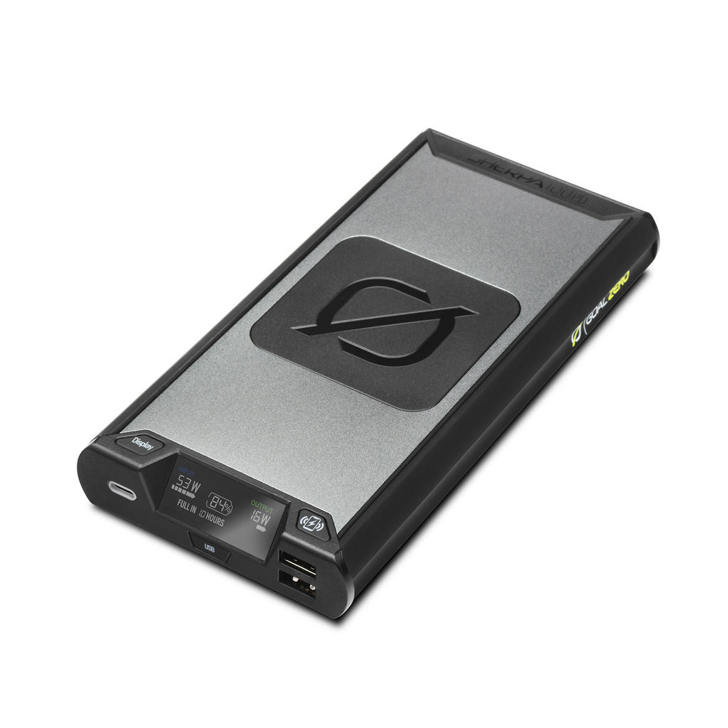 Goal Zero Sherpa 100PD 25,600mAh