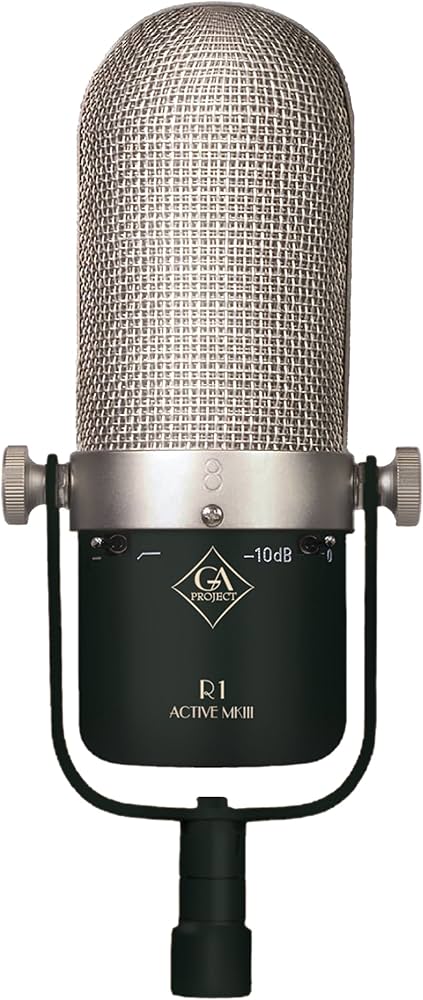 Golden Age Project R1 MKII