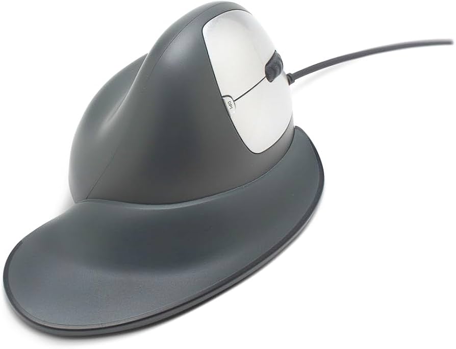 Goldtouch Semi-Vertical Programmable Mouse