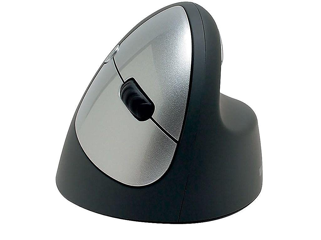 Goldtouch Semi-Vertical Wireless Mouse