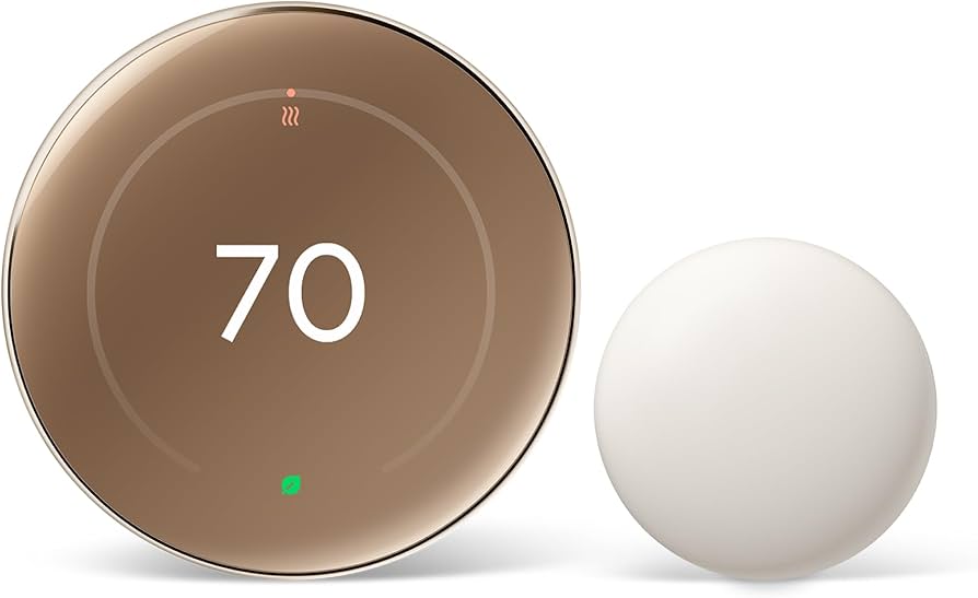 Google Nest Learning Thermostat 4th Gen