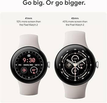 Google Pixel Watch 3 41mm