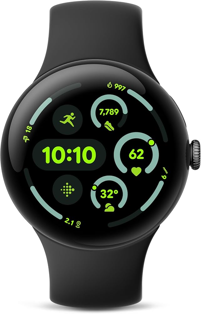 Google Pixel Watch 3 45mm