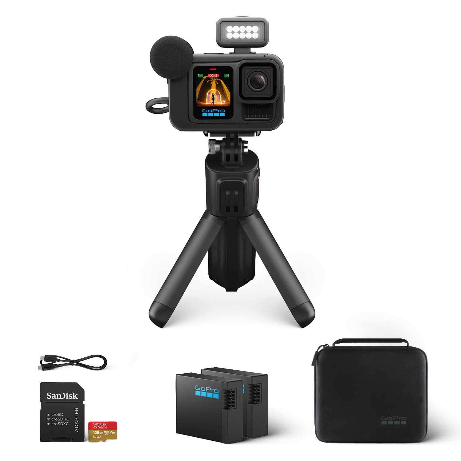 GoPro HERO13 Black Creator Edition