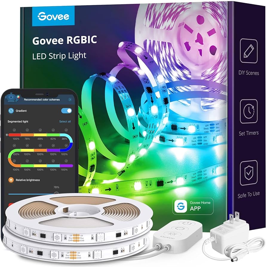 Govee LED Strip Lights 32.8ft