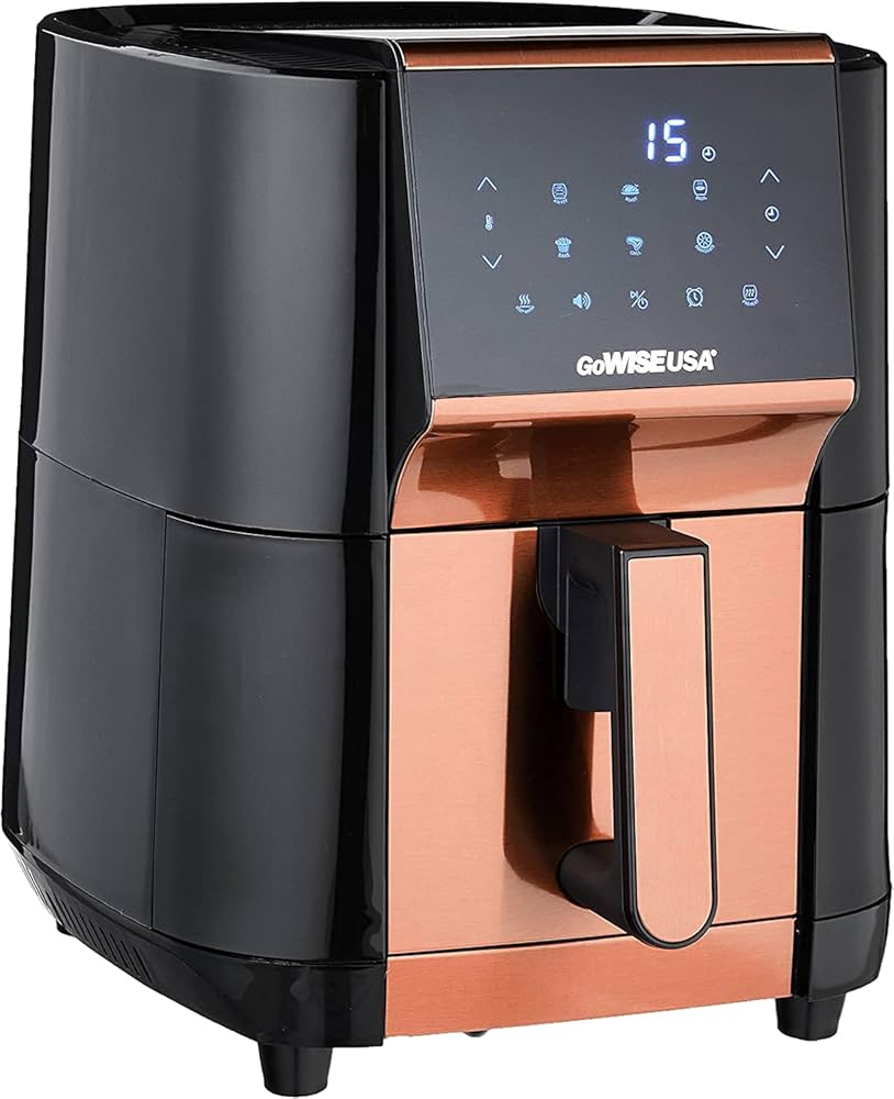 GoWISE USA Air Fryer 7.4 Quart
