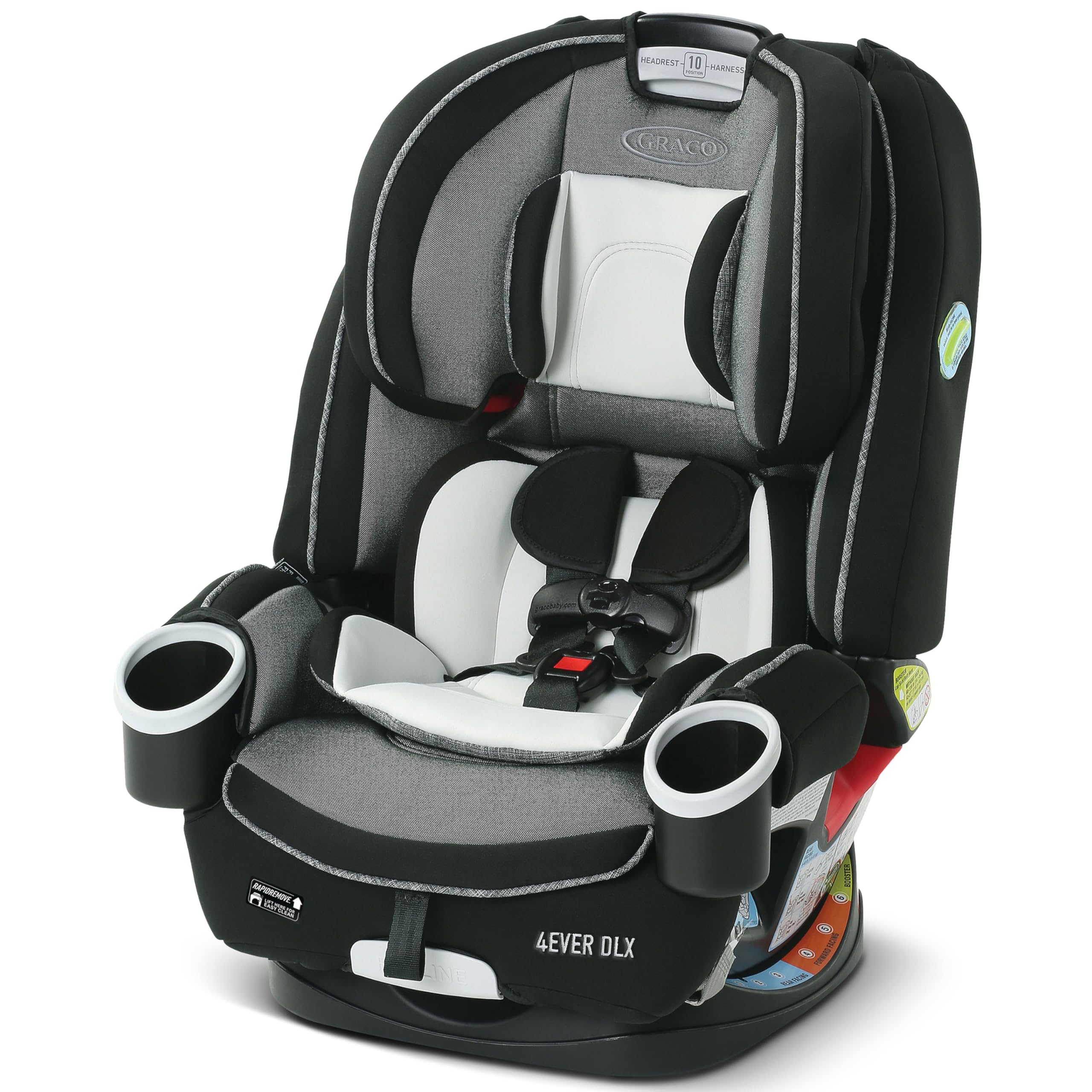 Graco 4Ever DLX All-in-One Car Seat