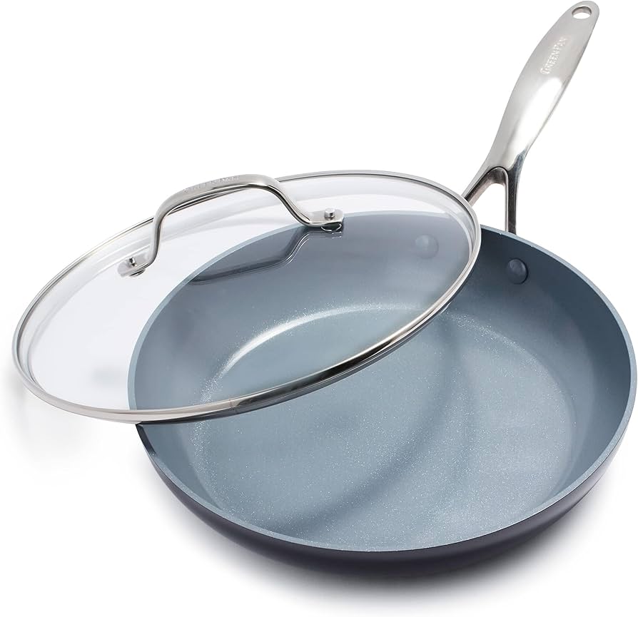 GreenPan Valencia Pro 10 Inch Ceramic Non-Stick Frypan