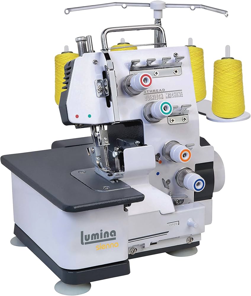 Grey Pearl Serena S2 Serger