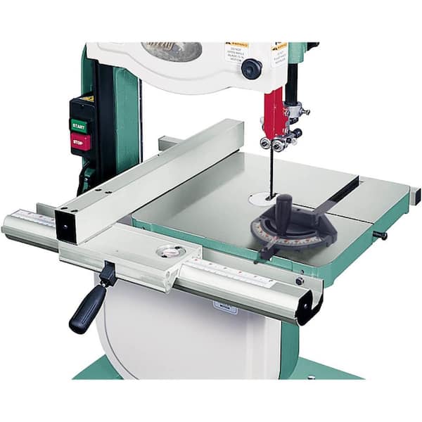 Grizzly G0555 12" 3/4 HP Bandsaw