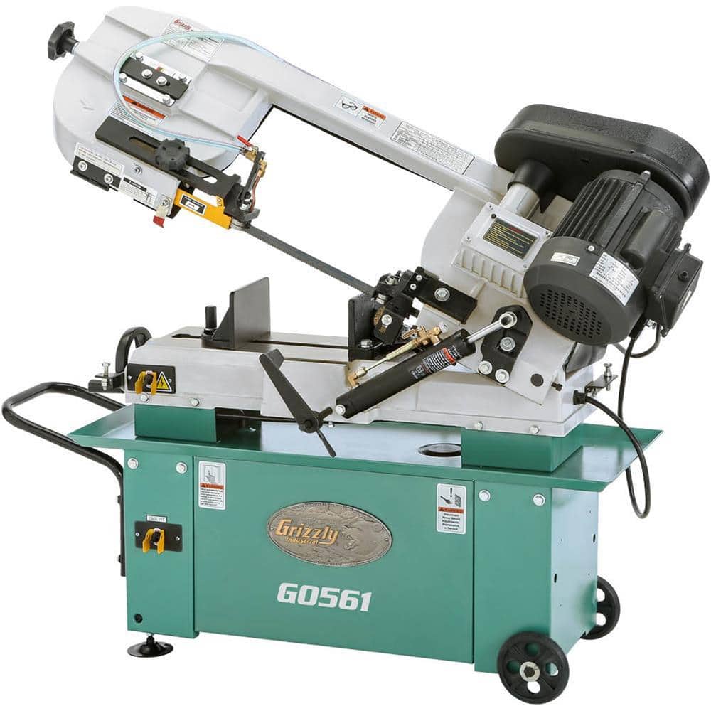 Grizzly G0561 14" 1-3/4 HP Bandsaw