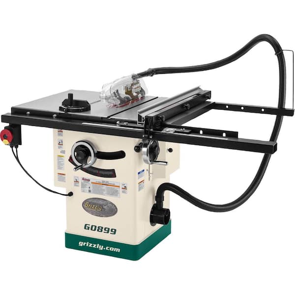 Grizzly G0771Z 10" 2 HP Hybrid Table Saw