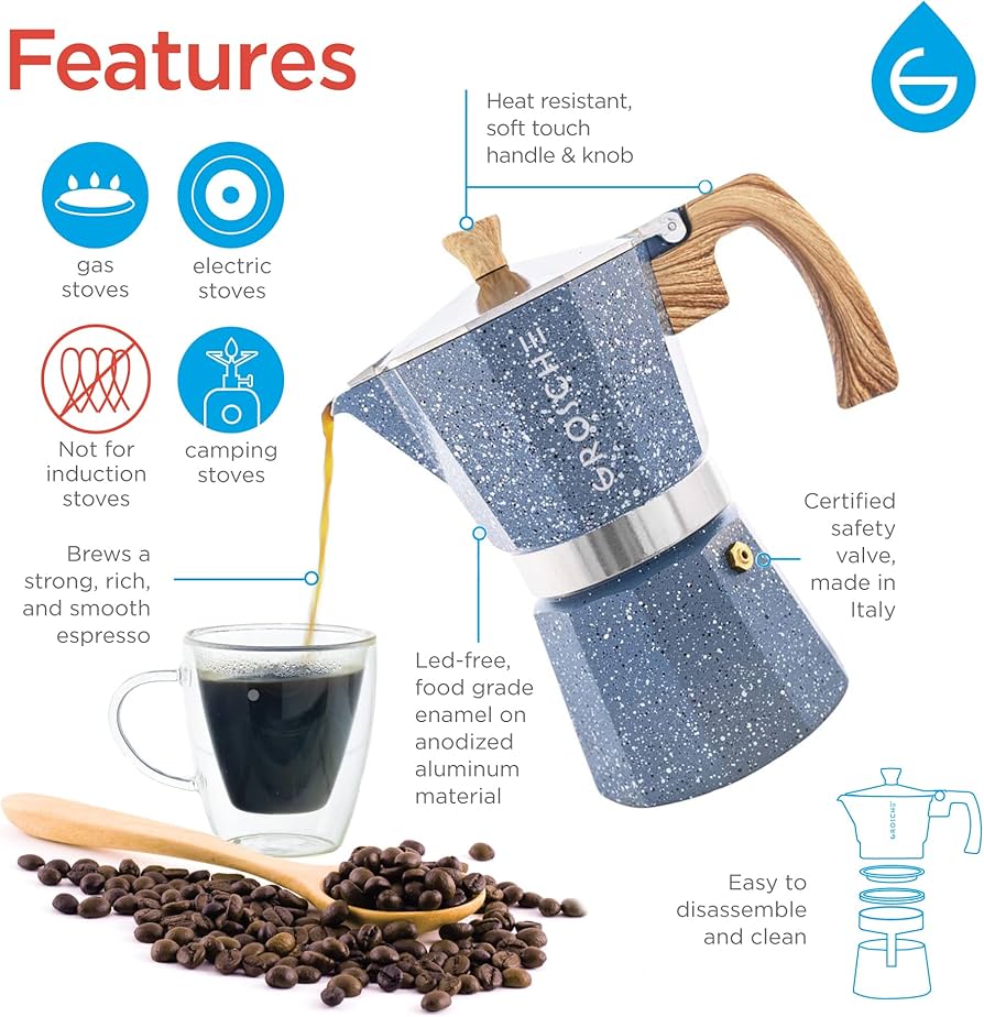 Grosche York Cold Brew Coffee Maker