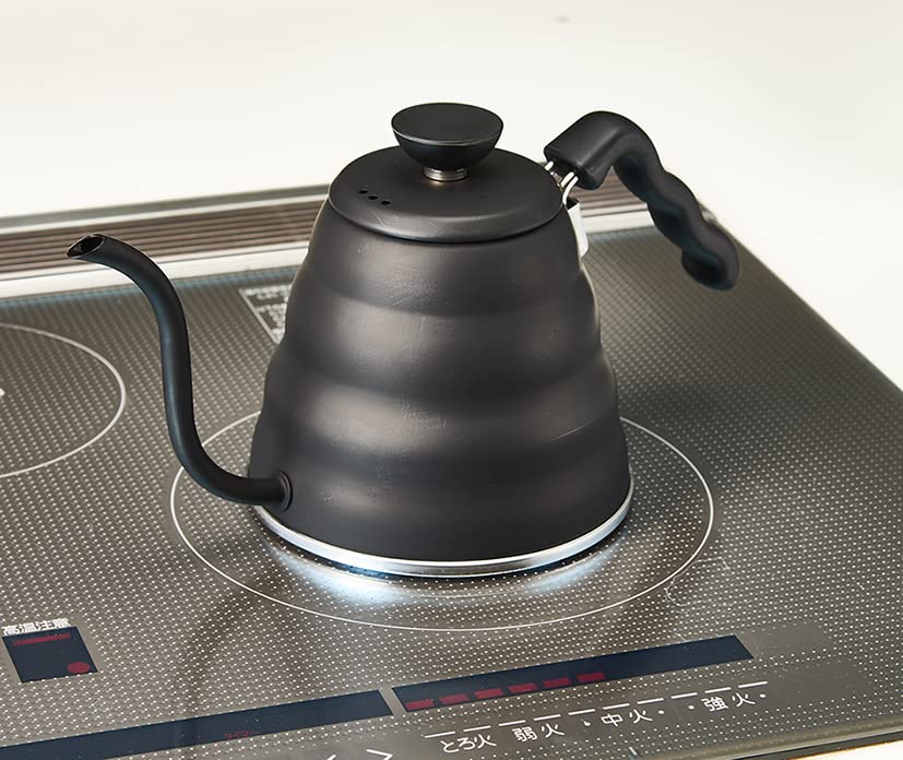 Hario VKB-120SS Buono Gooseneck Kettle